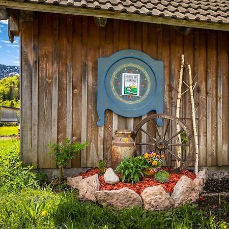 Unterwoehrlehen Faistenau Exterior foto