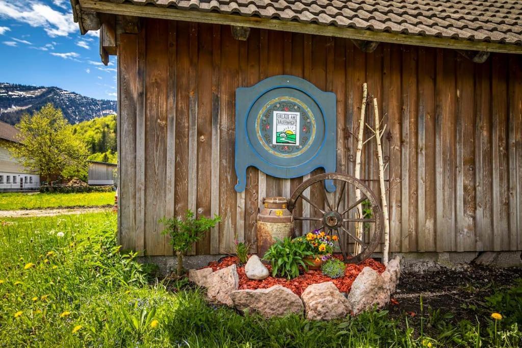 Unterwoehrlehen Faistenau Exterior foto